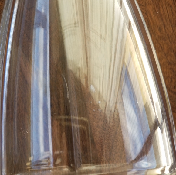 Marquis by Waterford Arebeque Crystal Vase - Picture 5 of 10
